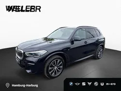 Carbonschwarz (schwarz) Gebraucht 2021 BMW X5 Performance SUV | 49.850 € (Superpreis)