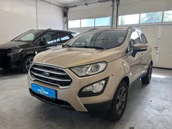 Urbanbeige metallic Gebraucht 2019 Ford Ecosport SUV | 10.970 € (Guter Preis)