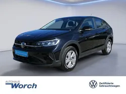 Schwarz Neu 2025 VW Taigo SUV | 20.979 € (Guter Preis)