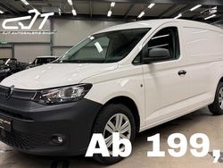 Weiß Gebraucht 2022 VW Caddy Maxi Basis Van / Kleinbus | 19.999 € (Superpreis)