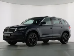 Blau Gebraucht 2017 Skoda Kodiaq Style SUV | 21.889 € (Fairer Preis)