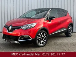 Schwarz Gebraucht 2016 Renault Captur XMOD SUV | 11.800 € (Fairer Preis)