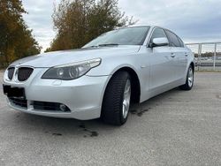 Silber Gebraucht 2007 BMW 530 Limousine | 3.999 € (Fairer Preis)
