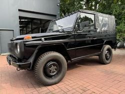 Schwarz Gebraucht 1990 Mercedes G250 SUV | 21.999 €
