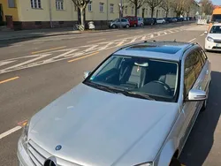 Silber Gebraucht 2010 Mercedes C250 Kombi | 8.000 € (Fairer Preis)