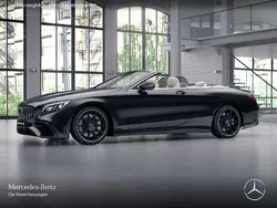 Lack obsidianschwarz Gebraucht 2020 Mercedes S63 AMG AMG Cabrio | 188.900 € (Teuer)