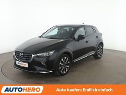 Schwarz Gebraucht 2019 Mazda CX-3 Sports-Line SUV | 18.050 € (Teuer)