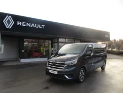 Grau Gebraucht 2025 Renault Trafic Signature Van | 61.750 €