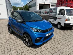 Blau Gebraucht 2023 Aixam City Kleinwagen | 14.500 € (Fairer Preis)