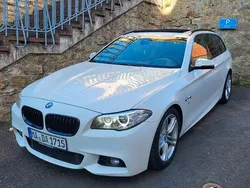 Weiß Gebraucht 2014 BMW 520 Performance Kombi | 12.899 € (Fairer Preis)