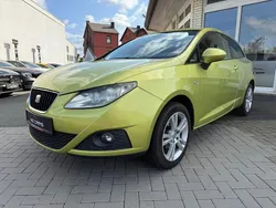 Gelb Gebraucht 2010 Seat Ibiza SC Sport Kleinwagen | 3.499 € (Fairer Preis)