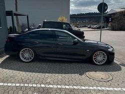 Schwarz Gebraucht 2012 BMW M550 Performance Limousine | 20.000 € (Etwas zu teuer)