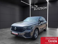Grau Gebraucht 2021 VW Touareg R-line SUV | 44.570 € (Fairer Preis)
