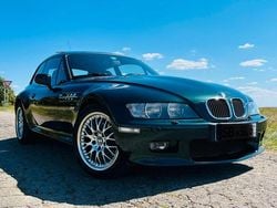 Grün Gebraucht 2000 BMW Z3 M Sport Coupé | 24.400 € (Etwas zu teuer)