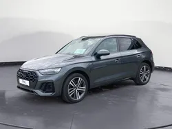 Daytonagrau perleffekt Gebraucht 2022 Audi Q5 S-Line SUV | 44.960 € (Etwas zu teuer)