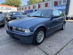 Blau Gebraucht 1999 BMW 316 Compact Kleinwagen | 5.500 € (Teuer)