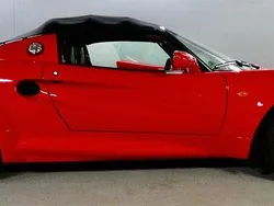 Rot Gebraucht 1998 Lotus Elise Cabrio | 37.500 €