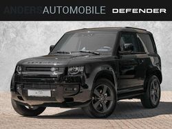 Schwarz Neu 2025 Land Rover Defender SE Dynamic SUV | 82.885 € (Guter Preis)