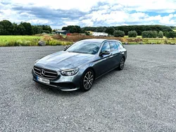 Grau Gebraucht 2020 Mercedes E220 Edition Kombi | 28.500 € (Guter Preis)