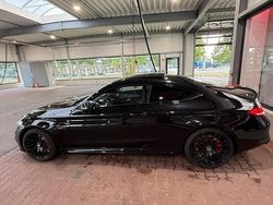 Schwarz Gebraucht 2017 Mercedes C63S AMG Coupé | 59.899 € (Teuer)