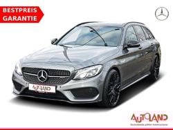 Grau Gebraucht 2018 Mercedes C43 AMG AMG Kombi | 36.950 € (Fairer Preis)
