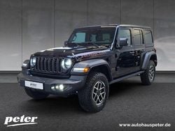Schwarz Neu 2025 Jeep Wrangler Rubicon SUV | 63.990 € (Guter Preis)