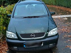 Gebraucht 2002 Opel Zafira Van / Kleinbus | 3.200 €