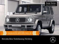 Silber Gebraucht 2020 Mercedes G350 SUV | 102.990 € (Guter Preis)