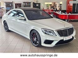 Weiß Gebraucht 2014 Mercedes S63 AMG AMG Limousine | 46.990 € (Fairer Preis)