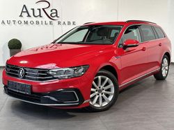 Rot Gebraucht 2021 VW Passat GTE Kombi | 20.748 € (Fairer Preis)