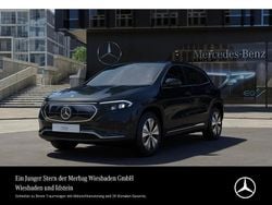 Kosmosschwarz Gebraucht 2023 Mercedes EQA250+ Progressive SUV | 31.890 € (Guter Preis)