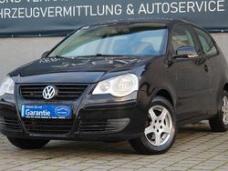 Schwarz Gebraucht 2005 VW Polo Comfortline Kleinwagen | 2.890 € (Guter Preis)