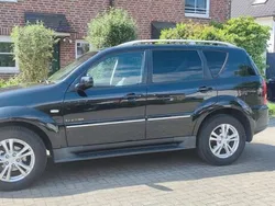 Schwarz Gebraucht 2010 Ssangyong Rexton II Quartz SUV | 8.500 €