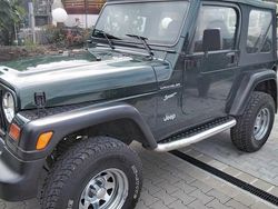 Grün Gebraucht 1999 Jeep Wrangler Sport SUV | 12.500 € (Guter Preis)