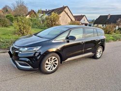 Schwarz Gebraucht 2017 Renault Espace Van / Kleinbus | 11.950 € (Guter Preis)