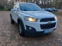 Weiß Gebraucht 2012 Chevrolet Captiva SUV | 5.300 € (Fairer Preis)