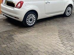 Weiß Gebraucht 2021 Fiat 500 Dolcevita Kleinwagen | 10.920 € (Guter Preis)