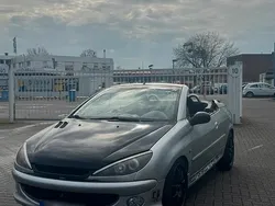 Gebraucht 2005 Peugeot 206 CC Cabrio | 1.800 € (Fairer Preis)