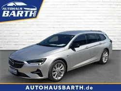 Argon silber/ice silver (m2) (metallic) Gebraucht 2021 Opel Insignia Elegance Kombi | 18.490 € (Superpreis)