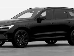 Schwarz Gebraucht 2025 Volvo XC60 Plus SUV | 64.900 € (Teuer)