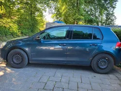 Blau Gebraucht 2011 VW Golf VI Comfortline Limousine | 3.000 € (Guter Preis)