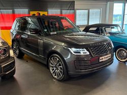 Carpathiangrey Gebraucht 2021 Land Rover Range Rover SUV | 65.999 € (Fairer Preis)