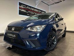 Blau Gebraucht 2018 Seat Ibiza Reference Kleinwagen | 7.990 € (Fairer Preis)
