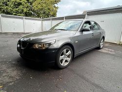 Grau Gebraucht 2008 BMW 535 Shadowline Limousine | 6.500 €