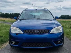 Blau Gebraucht 2001 Ford Mondeo ST Kombi | 3.900 €