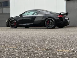 Schwarz Gebraucht 2008 Audi R8 Coupé Sport Coupé | 51.000 €