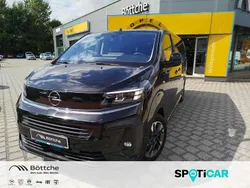 Schwarz perla nera Gebraucht 2024 Opel Zafira Life Edition Van | 36.780 € (Superpreis)