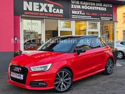 Misanorot perleffekt Gebraucht 2016 Audi A1 Sportback S-Line Kleinwagen | 12.990 € (Fairer Preis)