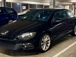 Schwarz Gebraucht 2011 VW Scirocco Team Coupé | 9.700 € (Fairer Preis)