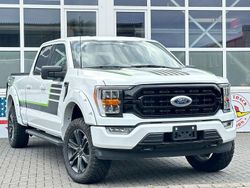 Weiß Gebraucht 2022 Ford F-150 XLT Abholung | 56.900 € (Fairer Preis)